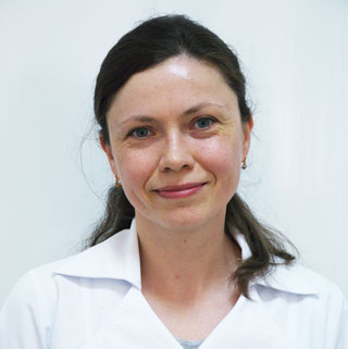Жайворонок Леся Иихайловна